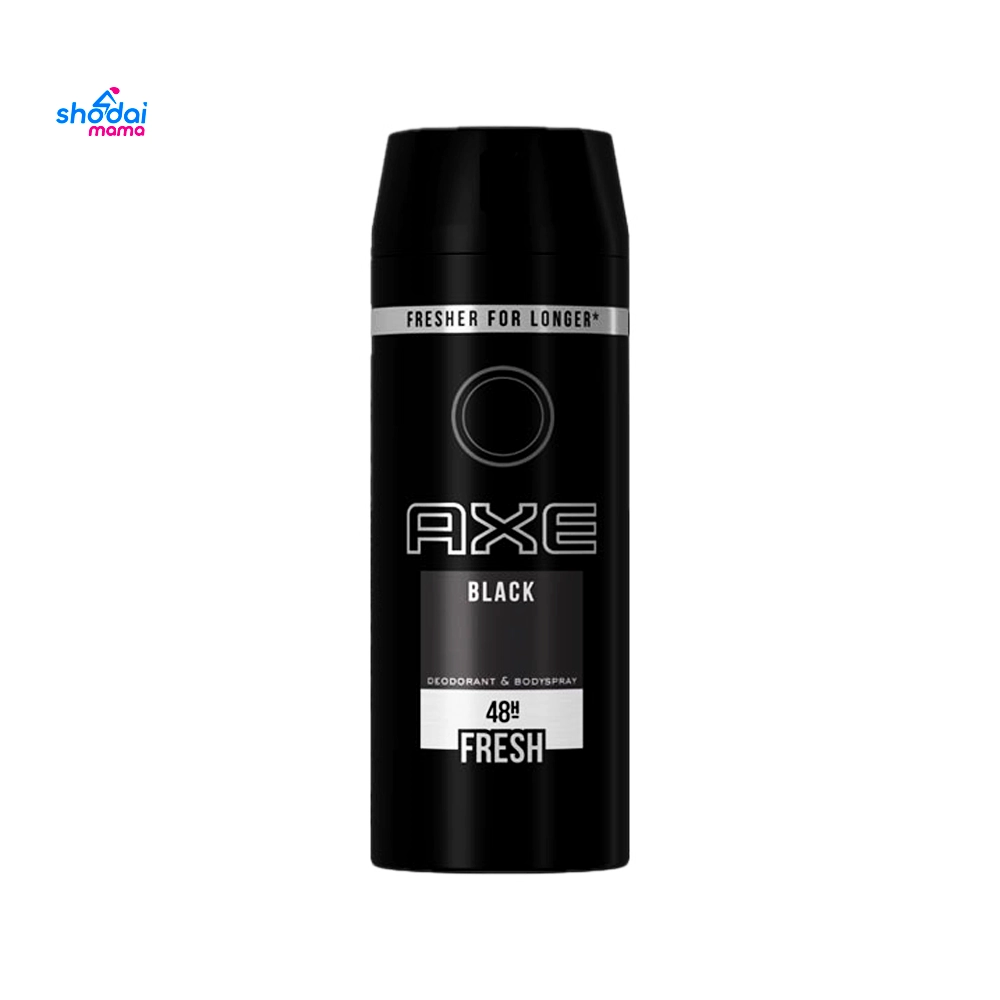 Axe Black Deodorant Bodyspray 150ml